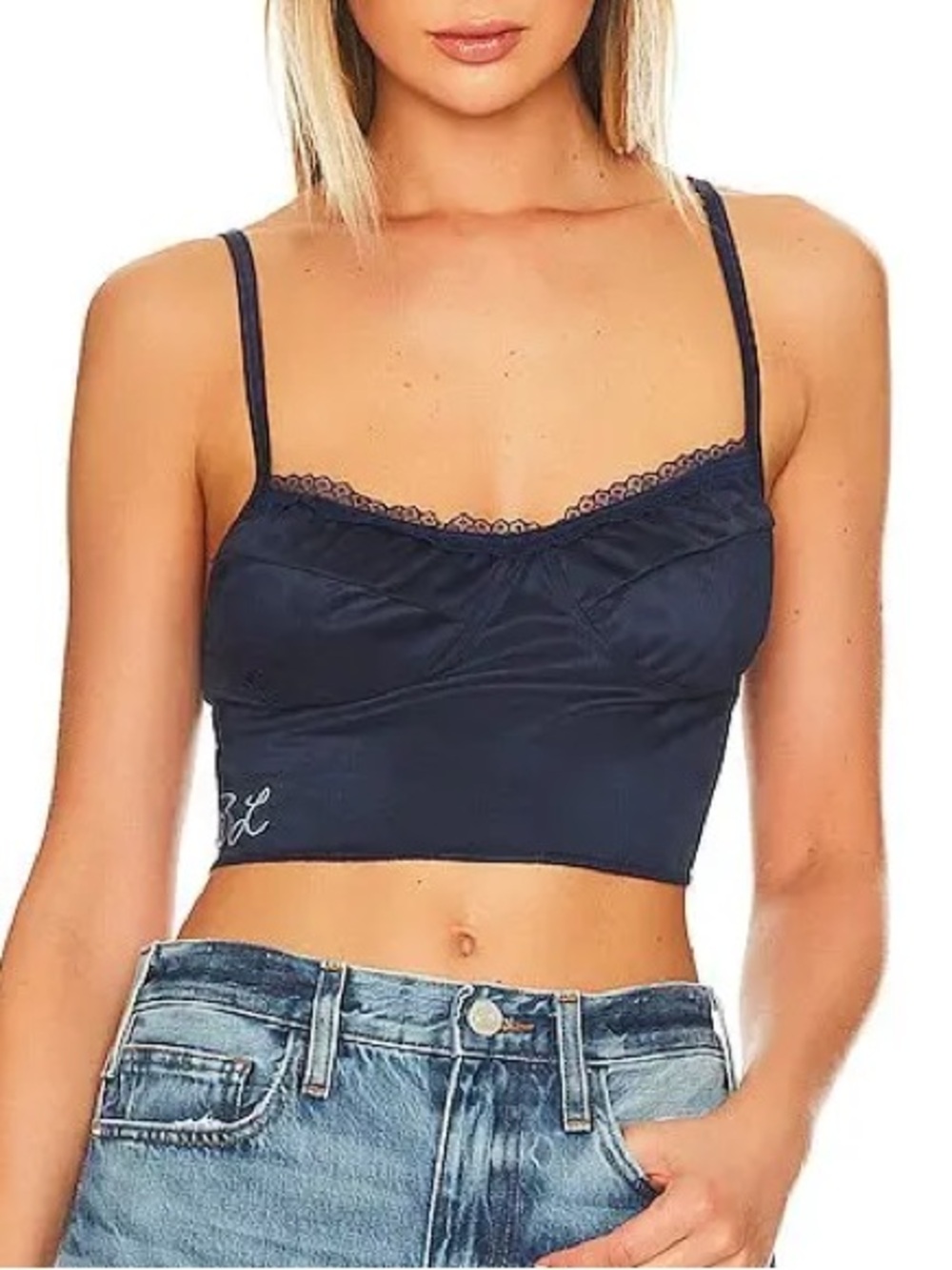 Boys Lie Bustier
